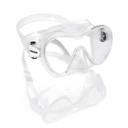 Masque F1 - Couleur - Crystal