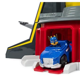 Playset PatPatrouille Quartier General Géant Mighty Pups