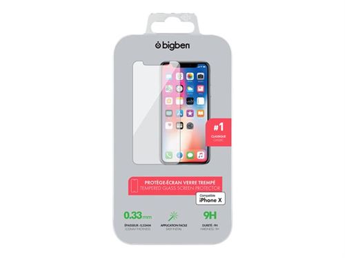 BIGBEN Connected - Protection d'écran pour téléphone portable