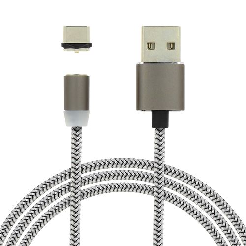 Chargeur sans fil Satechi câble magnetique USB-C