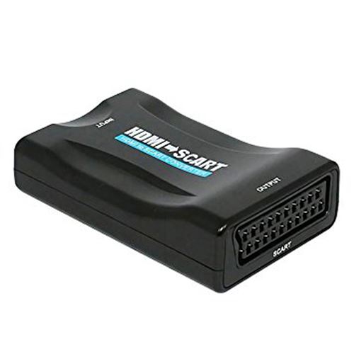 Convertisseur HDMI vers Péritel - noir