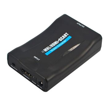 Convertisseur HDMI vers Péritel - Transformez Votre Téléviseur en un  Instant