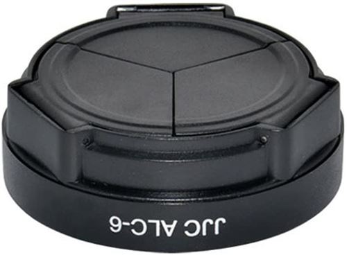 JJC cache objectif pour Samsung EX1 et TL500 - s'ouvre et se ferme automatiquement