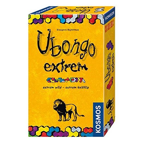 Kosmos - Ubongo Extrem Mitbringspiel