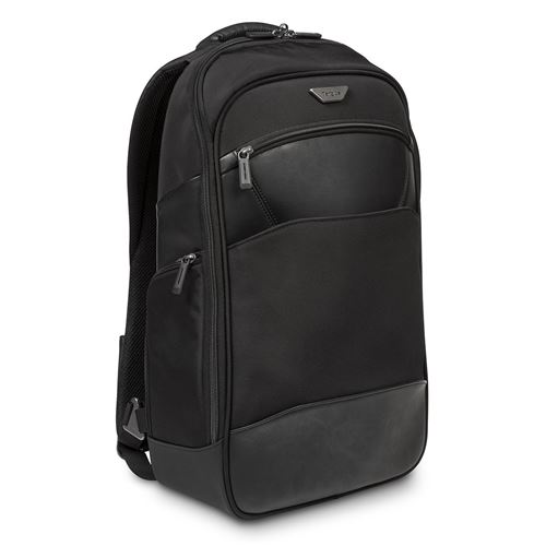 Targus TSB915EU Sac à dos pour ordinateur portable Mobile VIP 12-15,6” – Noir