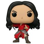Figurine Funko Pop Disney Mulan Warrior