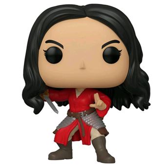 Figurine Funko Pop Disney Mulan Warrior