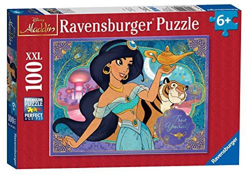 Ravensburger Disney Princess Jasmine XXL Casse-tête 100 pièces