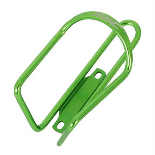 Msc Porte Gourdes Msc Anodised Aluminium One Size