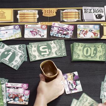 Jeu d’ambiance Ravensburger Big Money