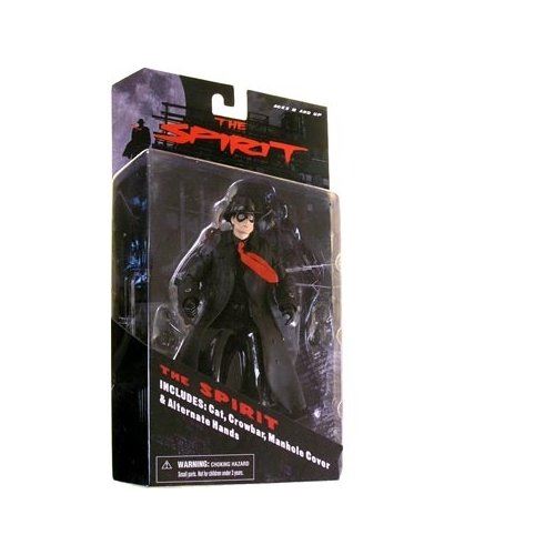 The Spirit figurine 17 cm