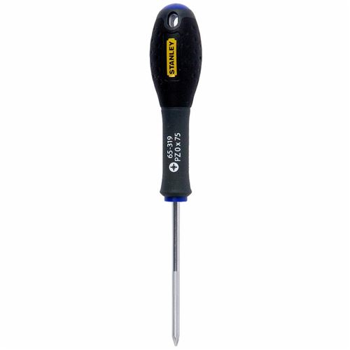 Stanley Tournevis Pozidriv Pz0x75mm Fatmax - 1-65-319