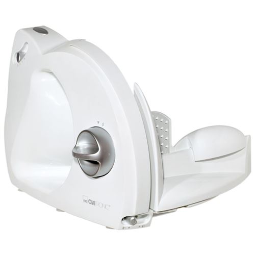 Clatronic AS 2958 - snijmachine - wit