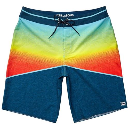 Boardshort BILLABONG north point pro 60 orange - Taille S - US 30