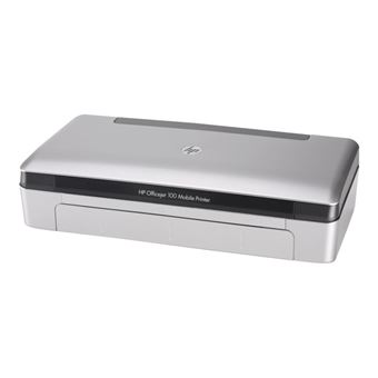 HP Officejet 100 Mobile Printer - imprimante - couleur - jet d