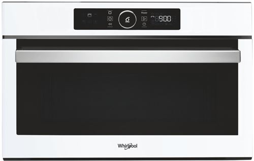 Whirlpool Absolute AMW 730/WH - magnetron met grill - ingebouwd - wit