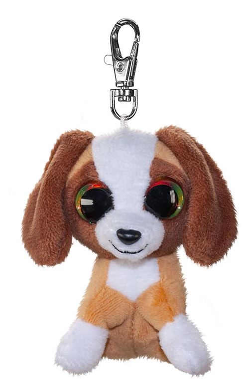 Lumo Stars Wuff Peluche, 55035.0, 8,5 cm