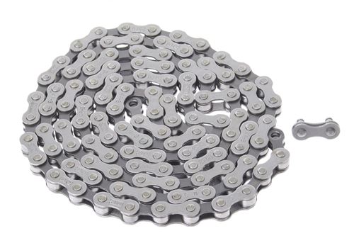CIC chaîne DR2A 1/2 x 1/8 pouce 112 maillons gris