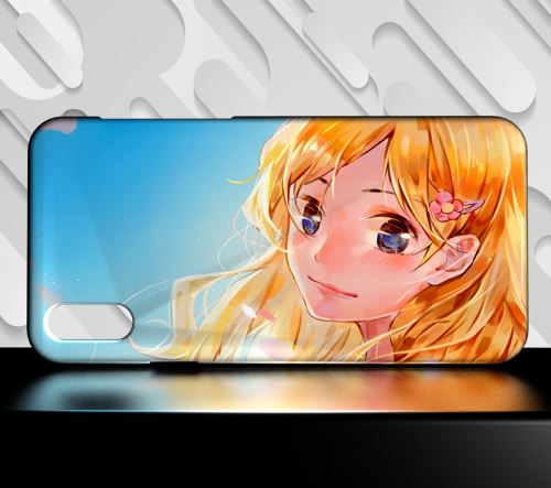 Coque Design HUAWEI P20 PRO MANGA YOUR LIE IN APRIL - SHIGATSU WA KIMI NO USO - Réf 09