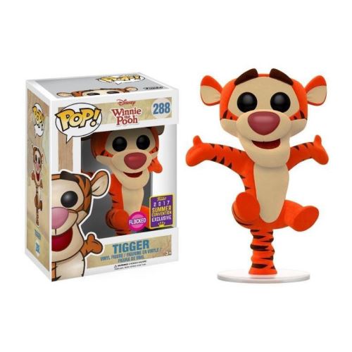 Figurine Pop Winnie l'Ourson [Disney] pas cher : Winnie - Arbre de Noël - Pocket Pop