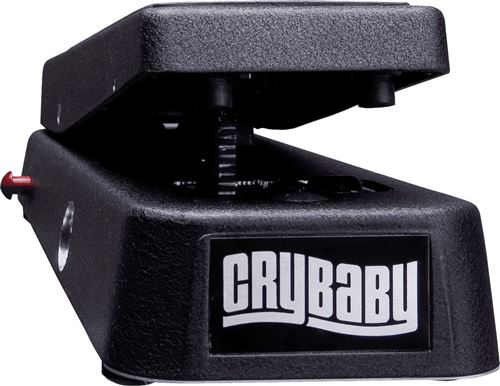 Pédales Wah Wah DUNLOP - DCR-1FC RACK FOOT CONTROLER CRY BABY