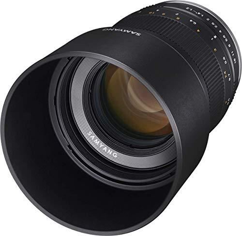 Samyang objectif - 50 mm