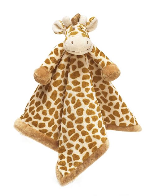 Teddykompaniet - Diinglisar Wild - doudou girafe