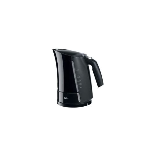 Braun Multiquick 5 WK 500 - waterkoker - zwart