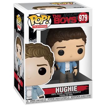 Figurine Funko Pop TV The Boys Hughie