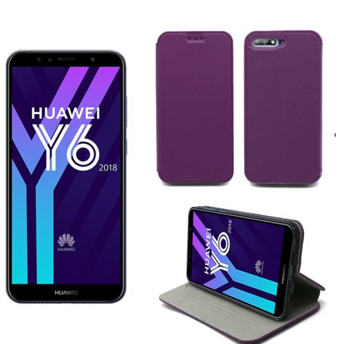 Pochette pour top huawei y6 2018