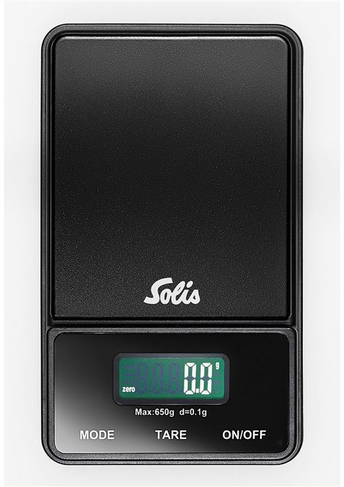 Solis Digital Pocket Scale - Balance de précision