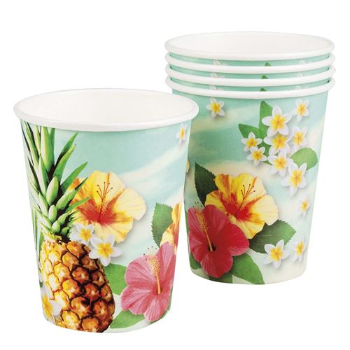 Boland Paradise Verres, Multicolore, 52485