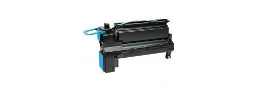 Lexmark - cyan - originale - cartouche de toner - LCCP, LRP