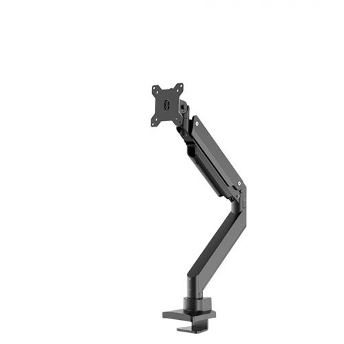 Newstar Noir Neomounts Nm-D775plus - Kit De Montage - Pleine Action - Pour Écran Lcd - Aluminium - Taille D'écran : 10"-49" - Pinces Montables, Oeillet, Montrable Sur Bureau