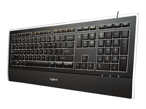 Clavier Azerty Français Rétroéclairé Pour Lenovo V340-17IWL - Marque Kinpower - Neuf