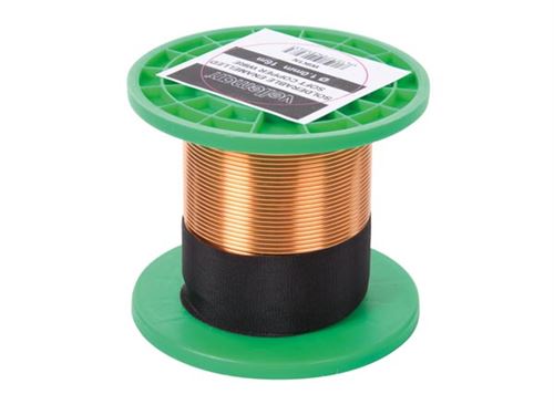 Fil de bobinage ø1.0mm - 16m - 0.35 ohms