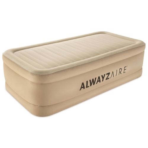 Bestway Luchtbed twin AlwayzAire Comfort Choice Fortech 69035