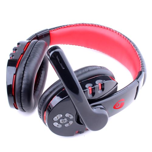 18€66 sur Casque Bluetooth Gaming Headset Casques avec microphone pour PC /  Téléphone G tianaoho - Casque PC - Achat & prix