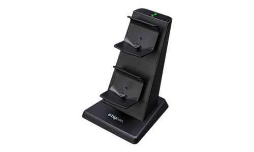 Double socle de charge Bigben pour manettes PS4 État correct - Bigben Interactive reconditionné disponible sur Fnac