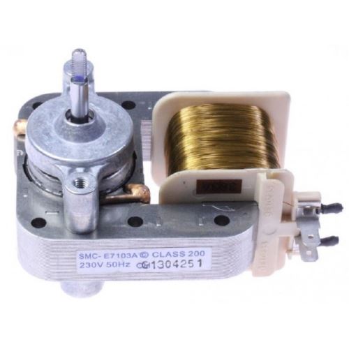 Moteur Convection pour Micro-Ondes Samsung - F117287