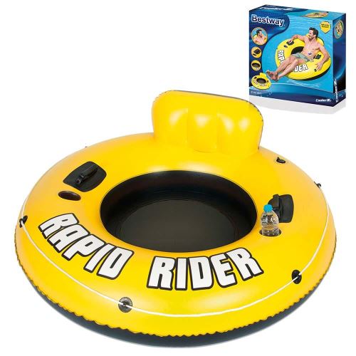 Siège gonflable Rapid Rider 119 cm