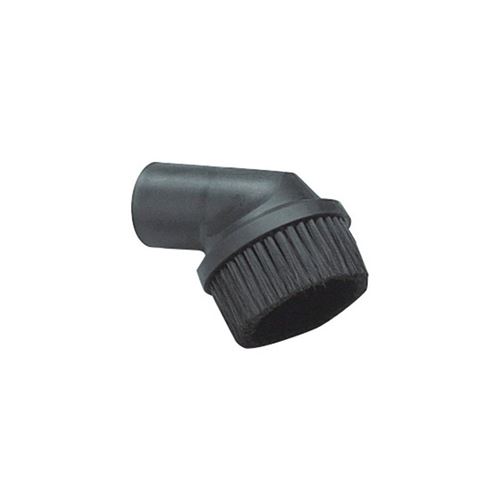 Sidamo - Brosse ronde pour flexible D. 32 mm pour aspirateurs JET 7 et JET 15I - 20498028 - Sidamo