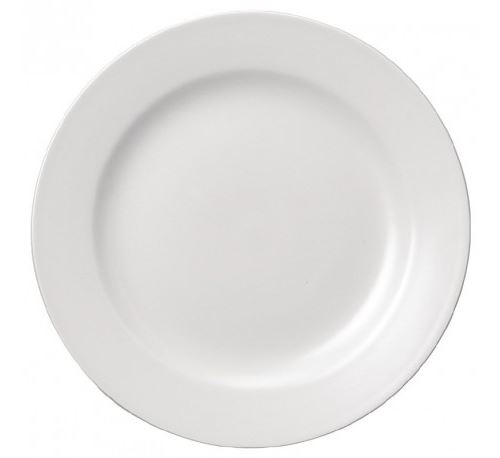 Assiettes classiques 165mm blanches churchill