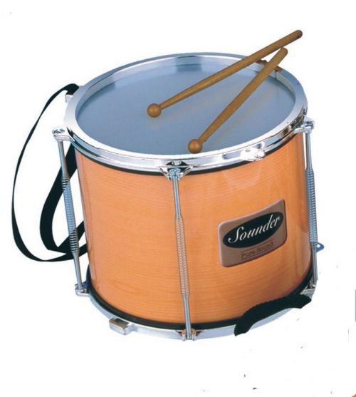 Tambour/timbale 21x26 cm