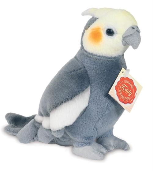 Peluche Calopsitte 17 cm