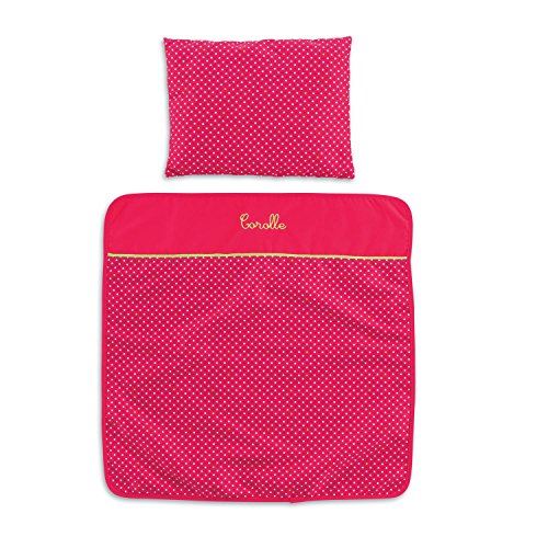 Corolla My Classic Cherry Blanket and Pillow Set