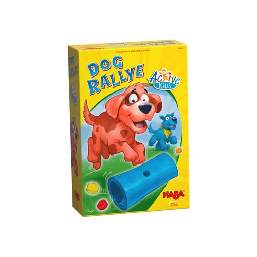Dog Rallye - Active Kids