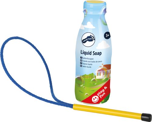 Bâton Lasso Multi Bulles