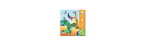 Origami facile Dinosaures - Djeco