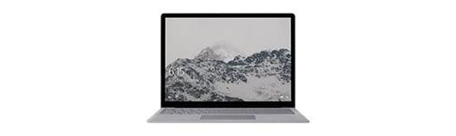 Microsoft Surface Laptop - 1St Generation - Intel Core i5 - 7200U / Jusqu'à 3.1 Ghz - Win 10 Pro - Hd Graphics 620 - 8 Go Ram - 256Go SSD - 13.5" Écran Tactile 2256 X 1504 - Wi-Fi 5 - Platine - Clavier : Allemand - Commercial